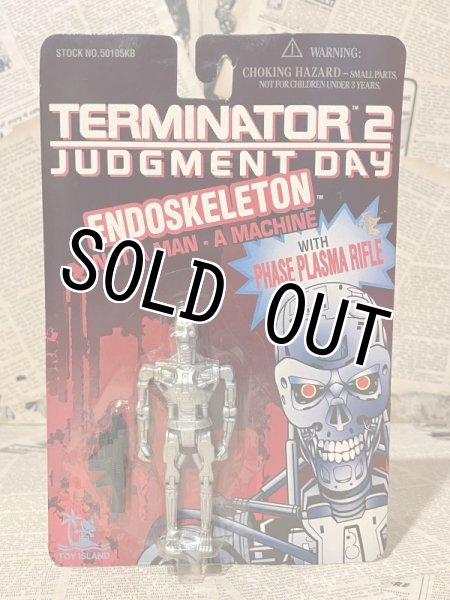 画像1: Terminator 2/Action Figure(Endoskeleton/MOC) MO-125 (1)