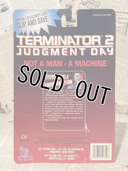 画像3: Terminator 2/Action Figure(Endoskeleton/MOC) MO-125 (3)