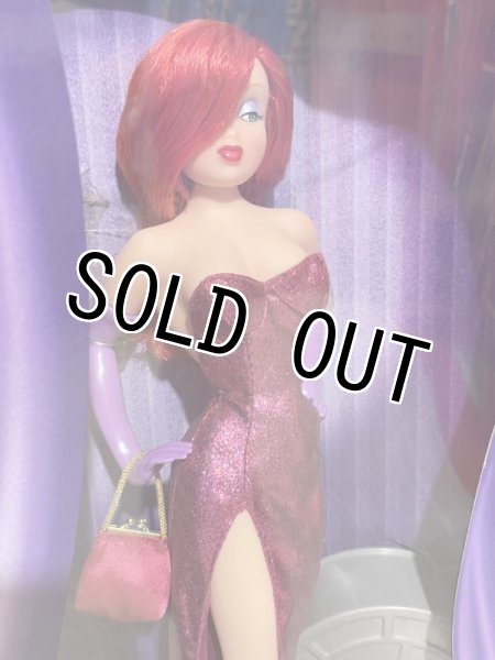 画像2: Jessica Rabbit/Doll(MIB) DI-192 (2)