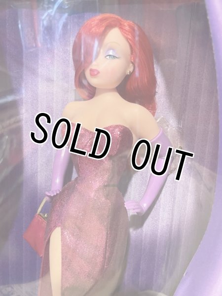 画像3: Jessica Rabbit/Doll(MIB) DI-192 (3)