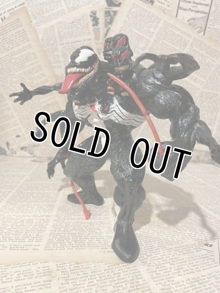 画像2: Spider-Man/Action Figure(Venom the Madness/Loose) MA-148 (2)