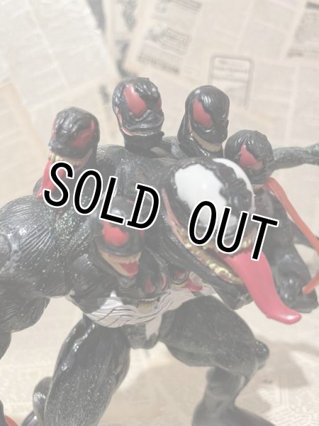 画像4: Spider-Man/Action Figure(Venom the Madness/Loose) MA-148 (4)