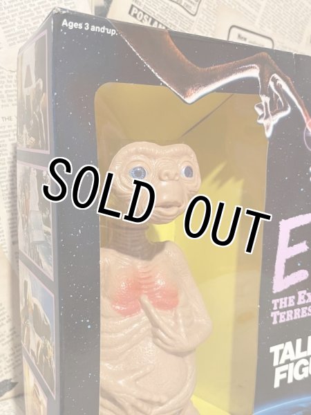 画像2: E.T./Talking Figure(80s/MIB) SF-021 (2)