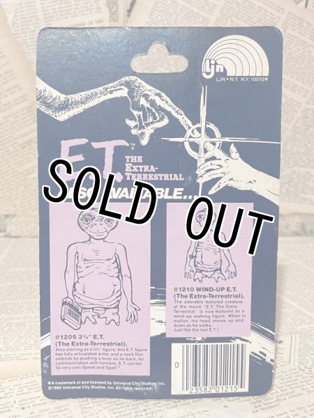画像3: E.T./PVC Figure(80s/MOC) SF-016 (3)