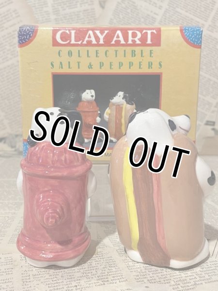 画像2: Dog Masquerade/S&P Shakers set(90s) OC-059 (2)