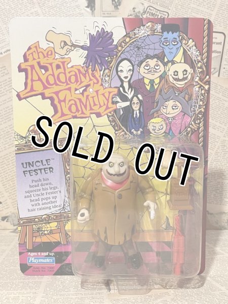 画像6: The Addams Family/Action Figure set(90s/MOC) MO-136 (6)