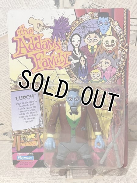 画像7: The Addams Family/Action Figure set(90s/MOC) MO-136 (7)