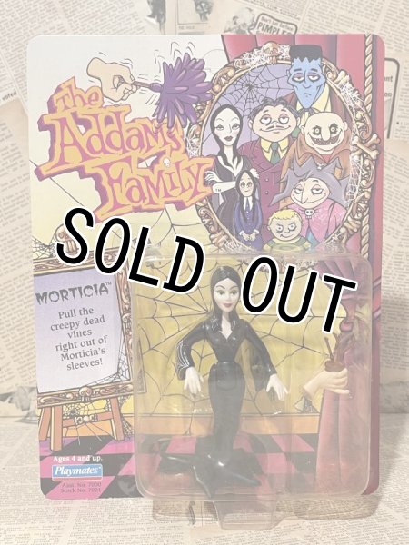 画像3: The Addams Family/Action Figure set(90s/MOC) MO-136 (3)