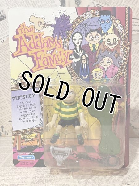 画像5: The Addams Family/Action Figure set(90s/MOC) MO-136 (5)