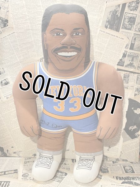 画像1: Hoopster Heroes/Plush(Patrick Ewing) TV-022 (1)