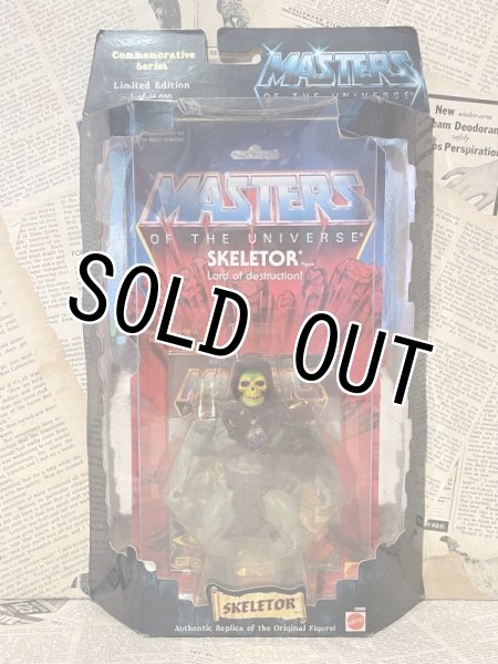 画像1: MOTU/Action Figure(00s/Skeletor/MIB) FA-166 (1)