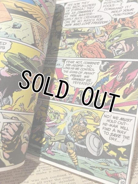 画像2: MOTU/Mini Comic(80s) FA-158 (2)