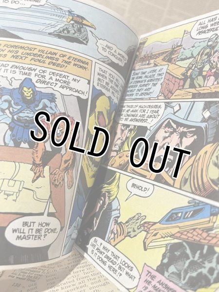 画像3: MOTU/Mini Comic(80s) FA-158 (3)