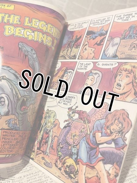 画像2: MOTU/Mini Comic(80s) FA-159 (2)