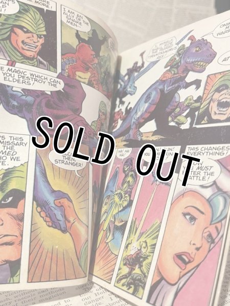 画像3: MOTU/Mini Comic(80s) FA-159 (3)