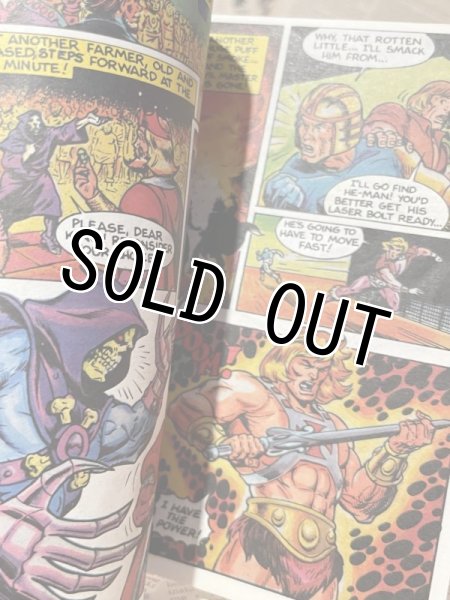 画像2: MOTU/Mini Comic(80s) FA-160 (2)