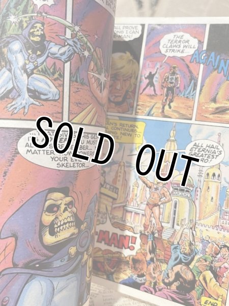 画像3: MOTU/Mini Comic(80s) FA-160 (3)