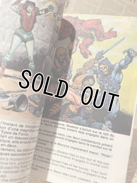 画像2: MOTU/Mini Comic(80s) FA-162 (2)