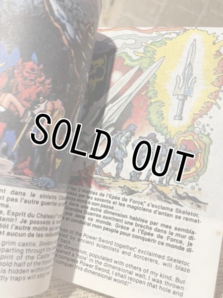 画像3: MOTU/Mini Comic(80s) FA-162 (3)