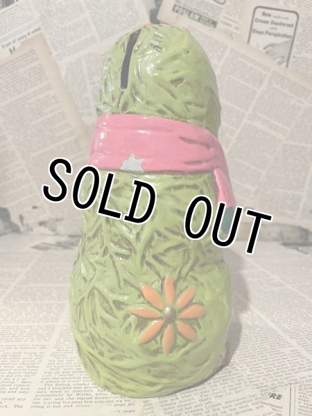 画像3: Vintage Coin bank(70s/Walrus) OC-061 (3)