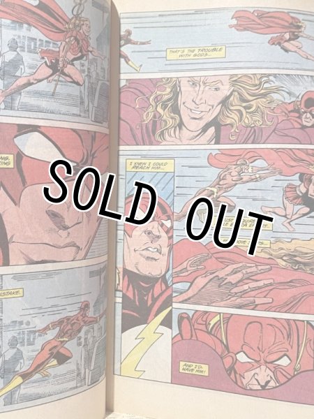 画像2: Flash/Comic(90s/#55) BK-070 (2)