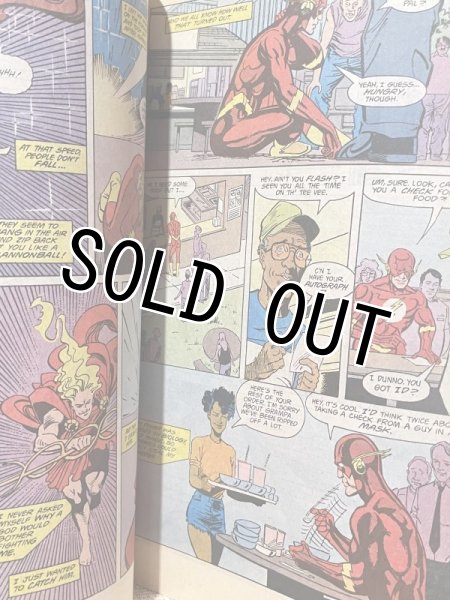 画像3: Flash/Comic(90s/#55) BK-070 (3)