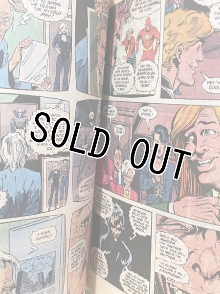 画像2: Flash/Comic(90s/#56) BK-069 (2)