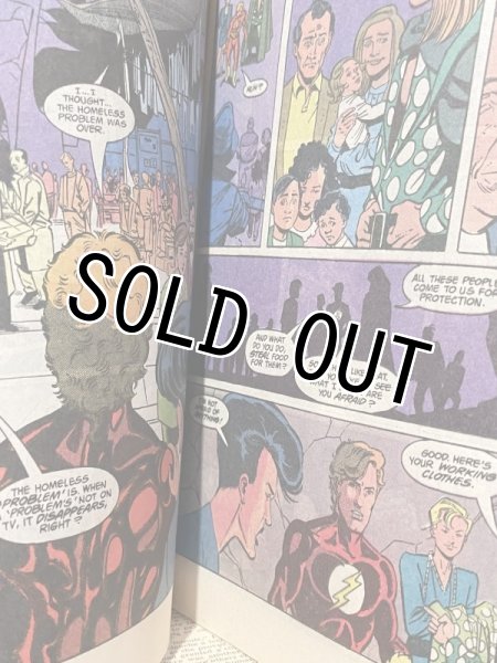 画像3: Flash/Comic(90s/#58) BK-067 (3)