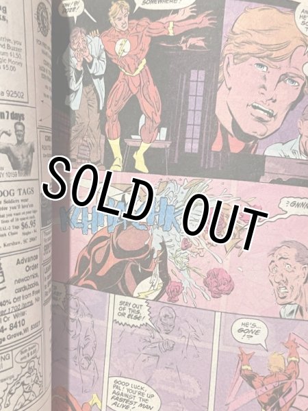 画像2: Flash/Comic(90s/#59) BK-066 (2)