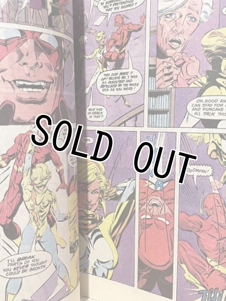 画像3: Flash/Comic(90s/#59) BK-066 (3)