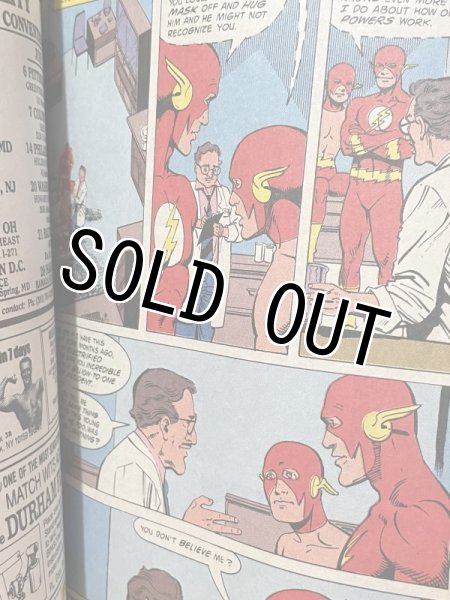 画像2: Flash/Comic(90s/#64) BK-064 (2)