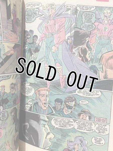 画像2: Green Lantern/Comic(90s/#19) BK-061 (2)