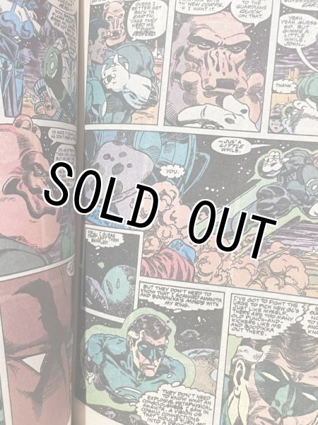 画像2: Green Lantern/Comic(90s/#20) BK-060 (2)