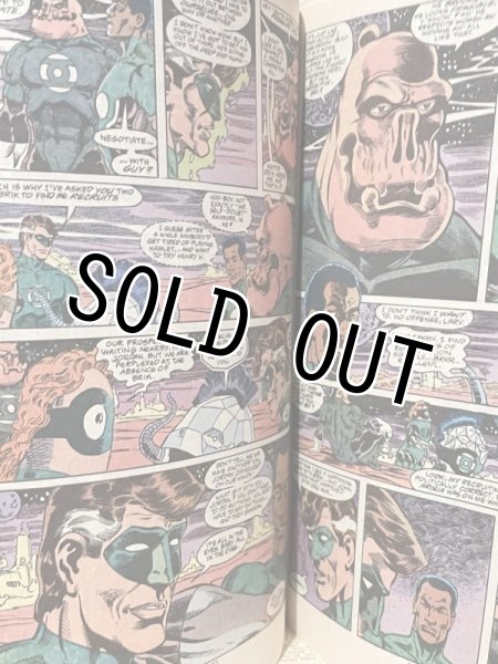 画像3: Green Lantern/Comic(90s/#20) BK-060 (3)