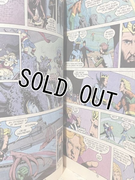 画像3: Aquaman/Comic(90s/#2) BK-059 (3)