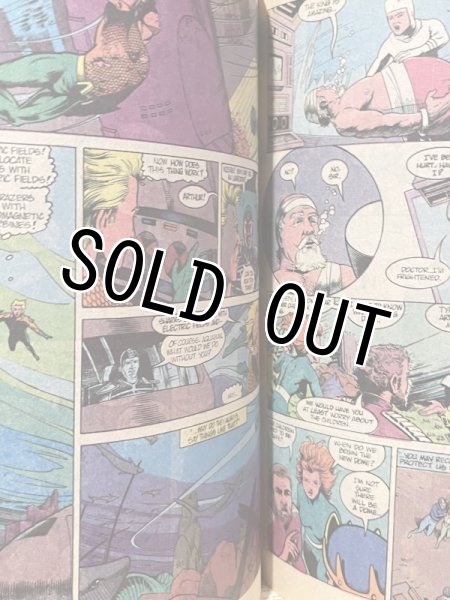 画像2: Aquaman/Comic(90s/#3) BK-058 (2)