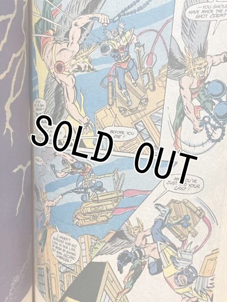 画像3: Hawkman/Comic(80s/#8) BK-057 (3)