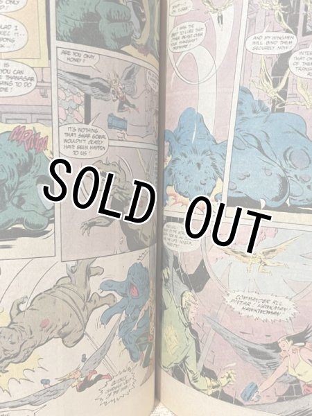 画像3: Hawkman/Comic(80s/#12) BK-055 (3)