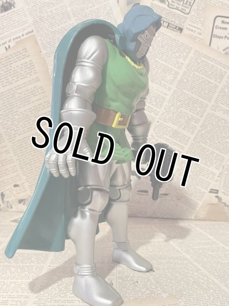画像2: Fantastic Four/10" Figure(Dr. Doom/Loose) MA-151 (2)
