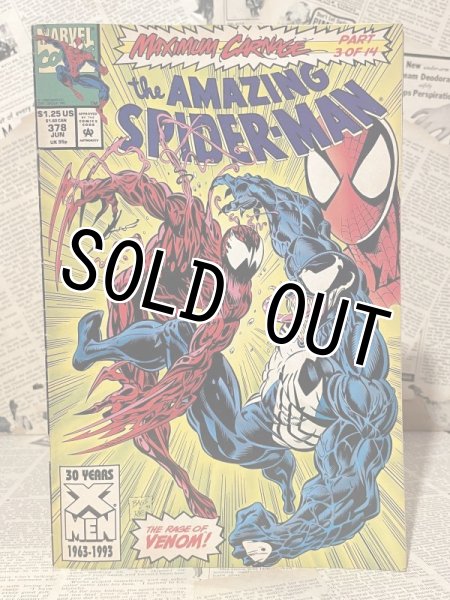 画像1: Spider-Man/Comic(90s) BK-083 (1)