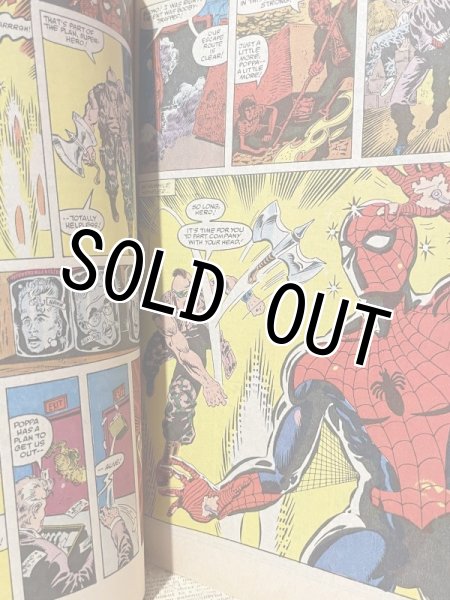 画像2: Spider-Man/Comic(80s) BK-079 (2)