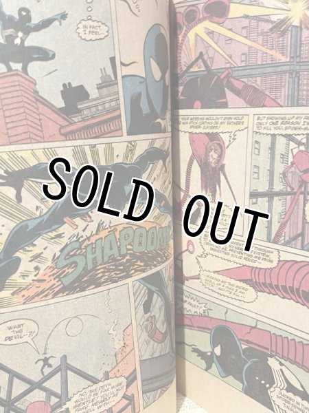 画像2: Spider-Man/Comic(80s) BK-076 (2)