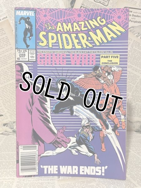 画像1: Spider-Man/Comic(80s) BK-075 (1)