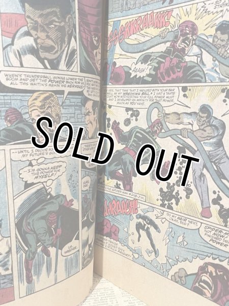 画像2: Spider-Man/Comic(80s) BK-074 (2)