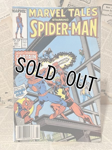 画像1: Spider-Man/Comic(80s) BK-072 (1)