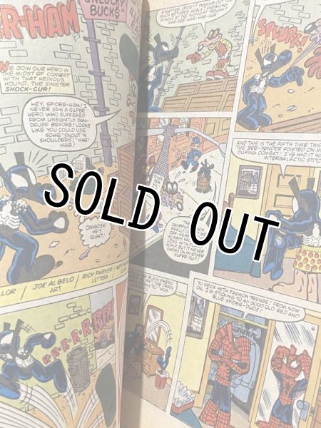 画像2: Spider-Man/Comic(80s) BK-072 (2)