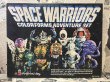 画像1: Space Warriors/Colorforms Adventure Set(70s/MIB) SF-022 (1)