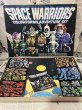 画像2: Space Warriors/Colorforms Adventure Set(70s/MIB) SF-022 (2)
