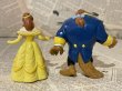 画像3: Beauty and the Beast/PVC Figure set(90s) DI-160 (3)