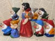 画像2: Snow White and the Seven Dwarfs/Rubber Doll set(Knock off) DI-158 (2)